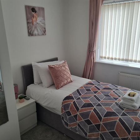 5Bed House Wirral Near Liverpool Chester Eksteriør bilde