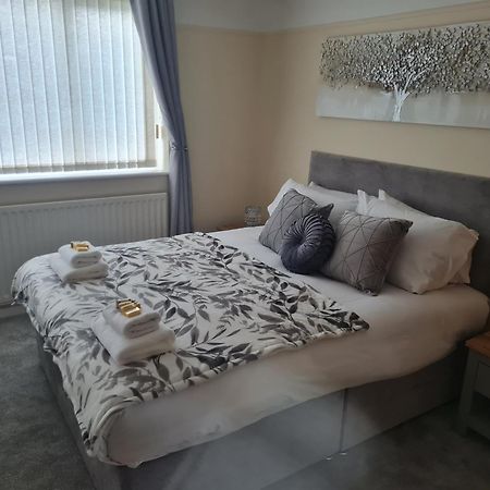 5Bed House Wirral Near Liverpool Chester Eksteriør bilde
