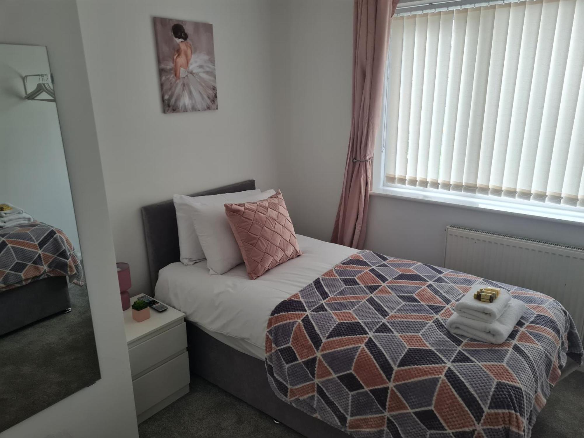 5Bed House Wirral Near Liverpool Chester Eksteriør bilde