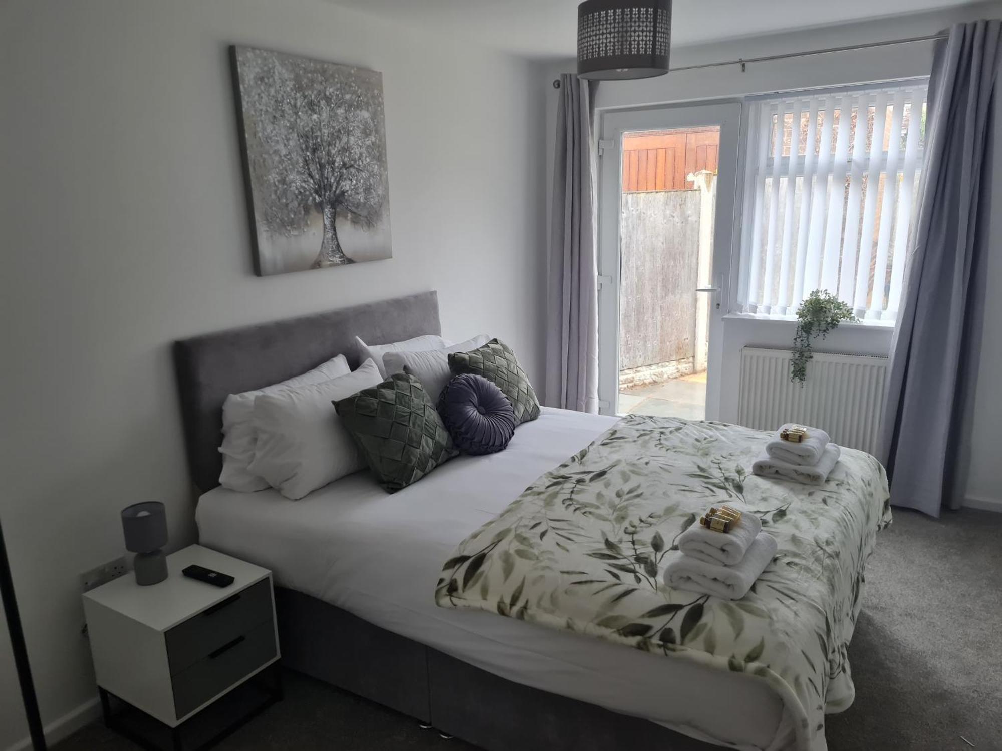 5Bed House Wirral Near Liverpool Chester Eksteriør bilde