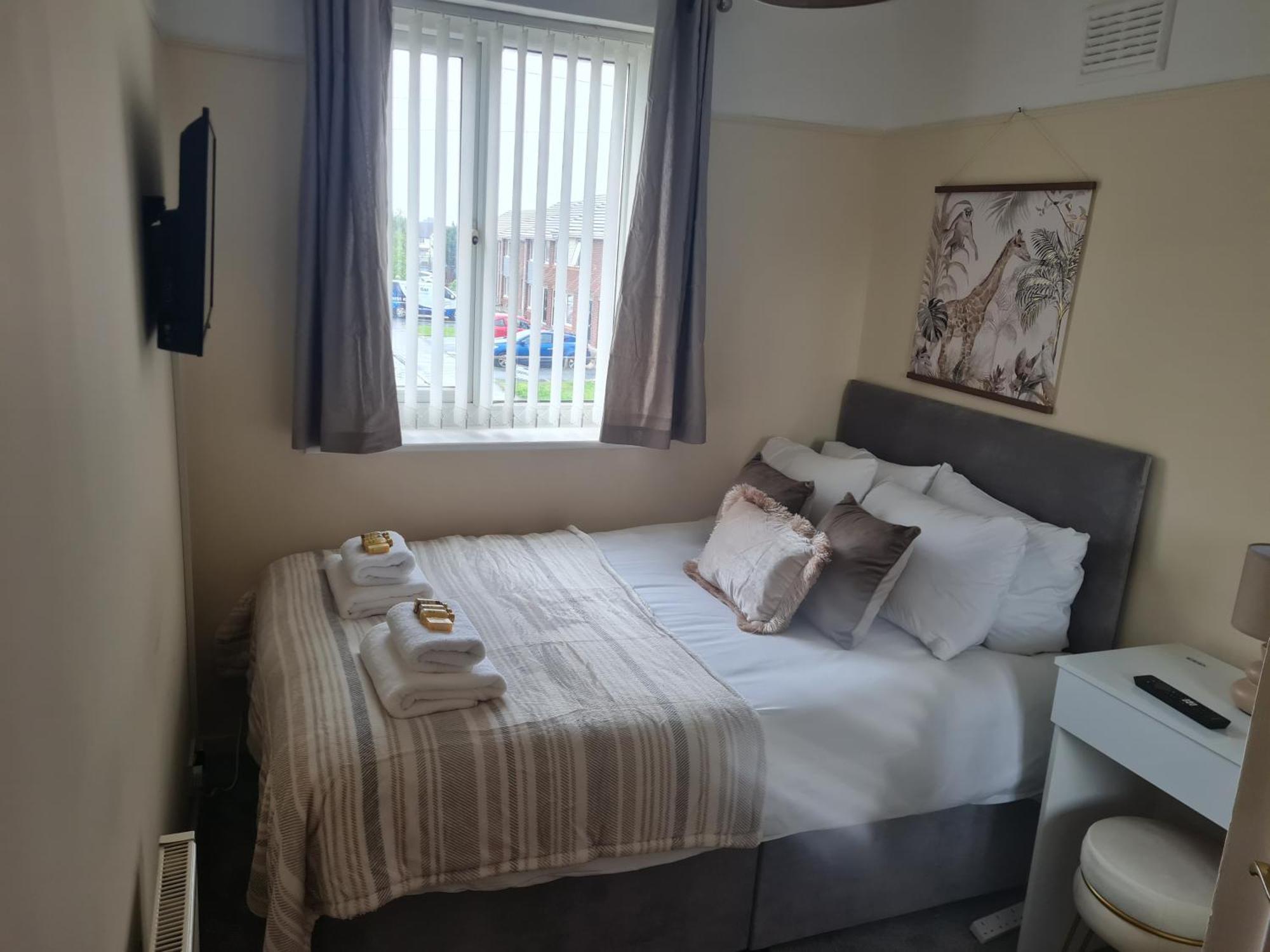 5Bed House Wirral Near Liverpool Chester Eksteriør bilde