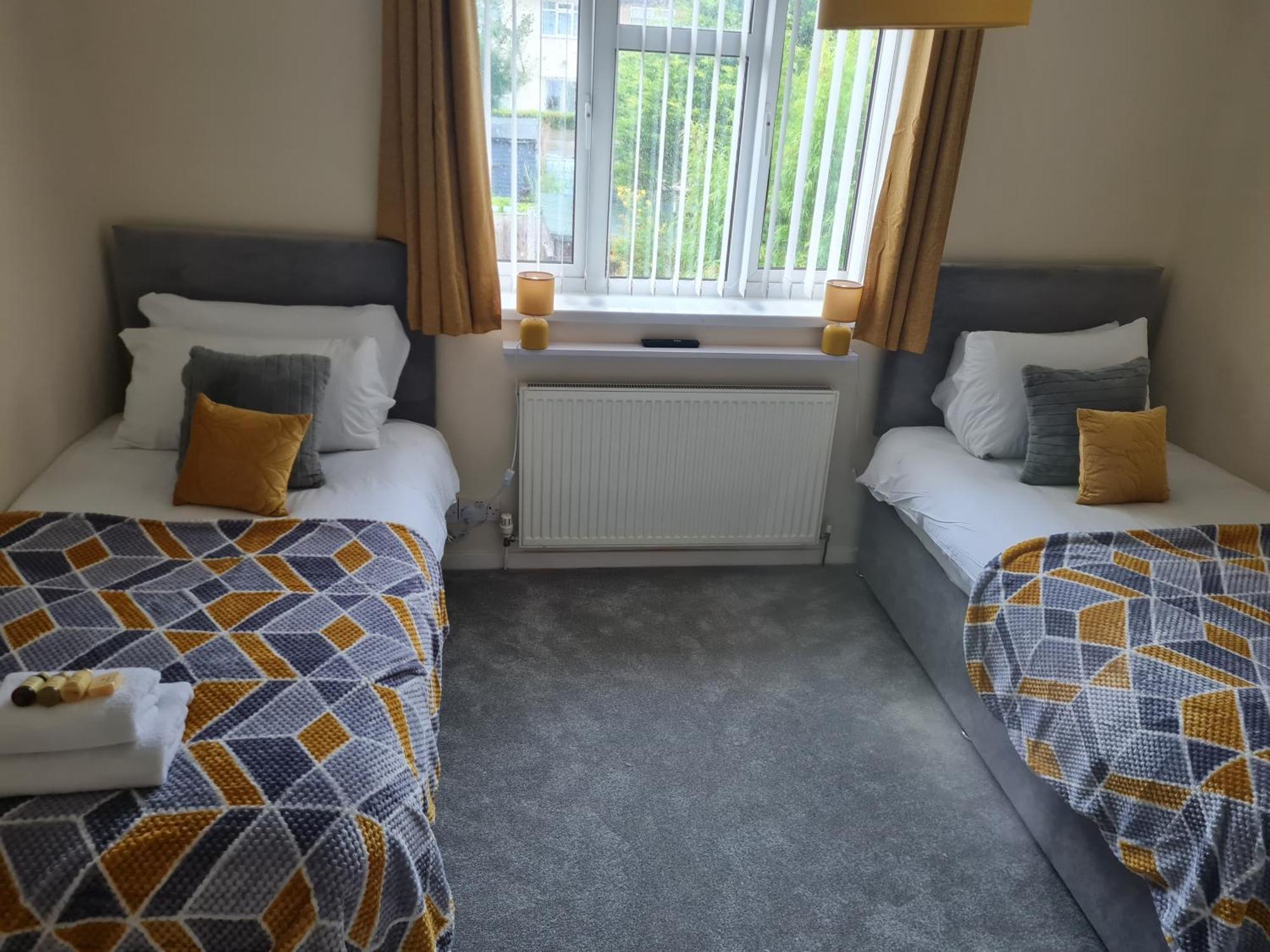 5Bed House Wirral Near Liverpool Chester Eksteriør bilde