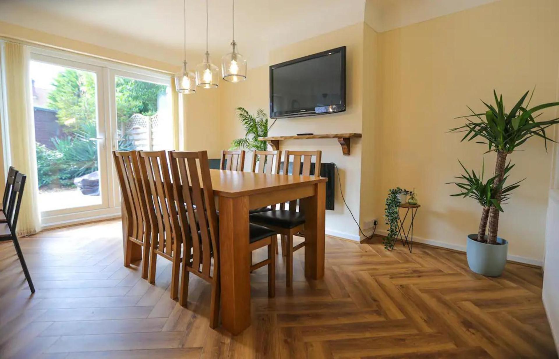 5Bed House Wirral Near Liverpool Chester Eksteriør bilde